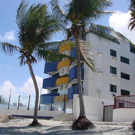 Apartamento Em Predio Beira Mar Daire João Pessoa Dış mekan fotoğraf