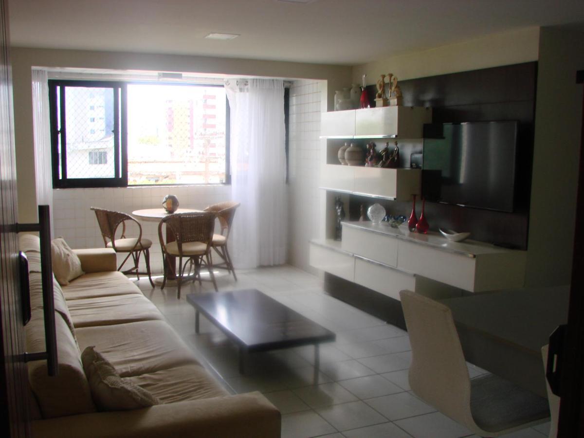 Apartamento Em Predio Beira Mar Daire João Pessoa Dış mekan fotoğraf