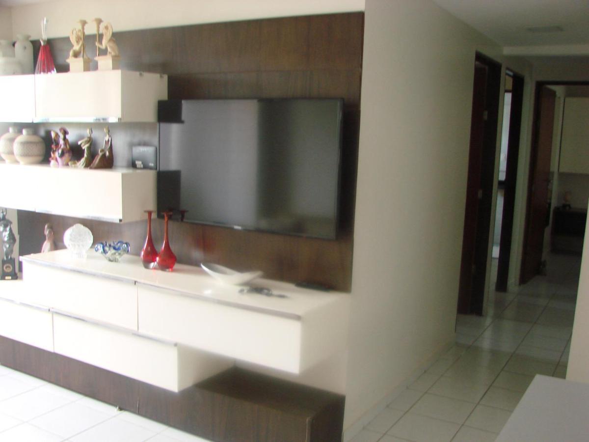 Apartamento Em Predio Beira Mar Daire João Pessoa Dış mekan fotoğraf