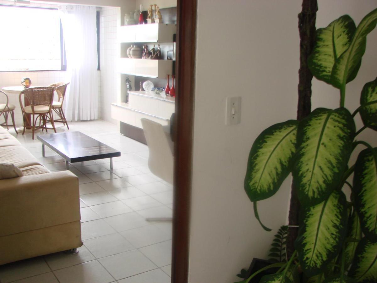 Apartamento Em Predio Beira Mar Daire João Pessoa Dış mekan fotoğraf