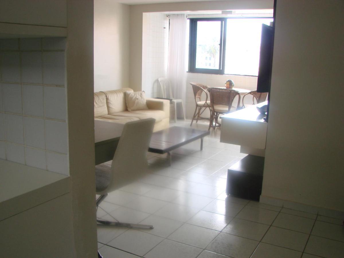 Apartamento Em Predio Beira Mar Daire João Pessoa Dış mekan fotoğraf