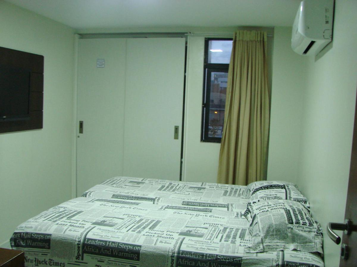 Apartamento Em Predio Beira Mar Daire João Pessoa Dış mekan fotoğraf