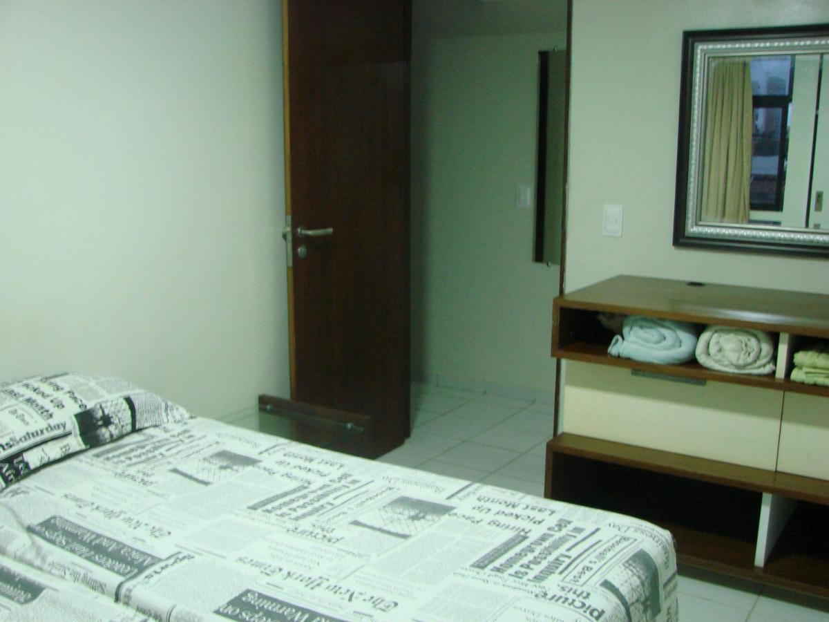 Apartamento Em Predio Beira Mar Daire João Pessoa Dış mekan fotoğraf