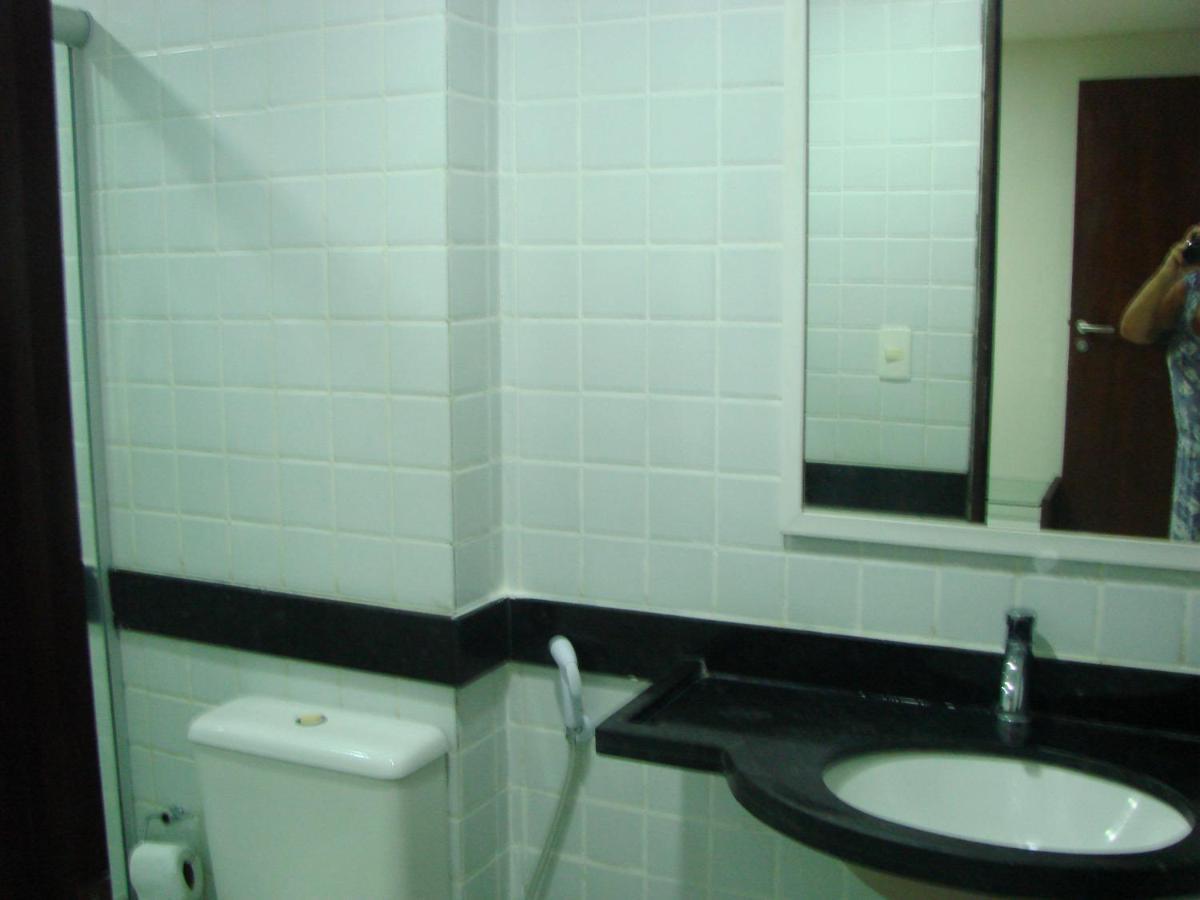 Apartamento Em Predio Beira Mar Daire João Pessoa Dış mekan fotoğraf
