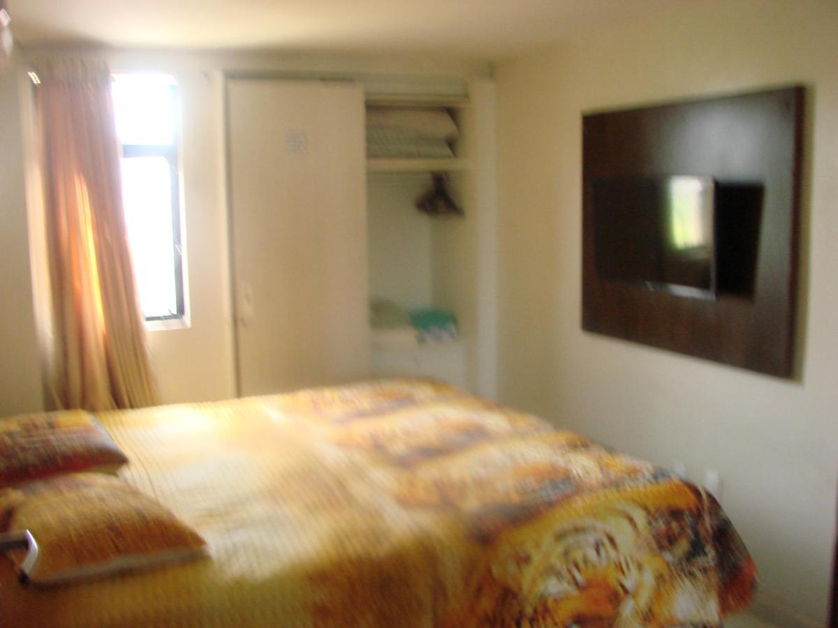 Apartamento Em Predio Beira Mar Daire João Pessoa Dış mekan fotoğraf