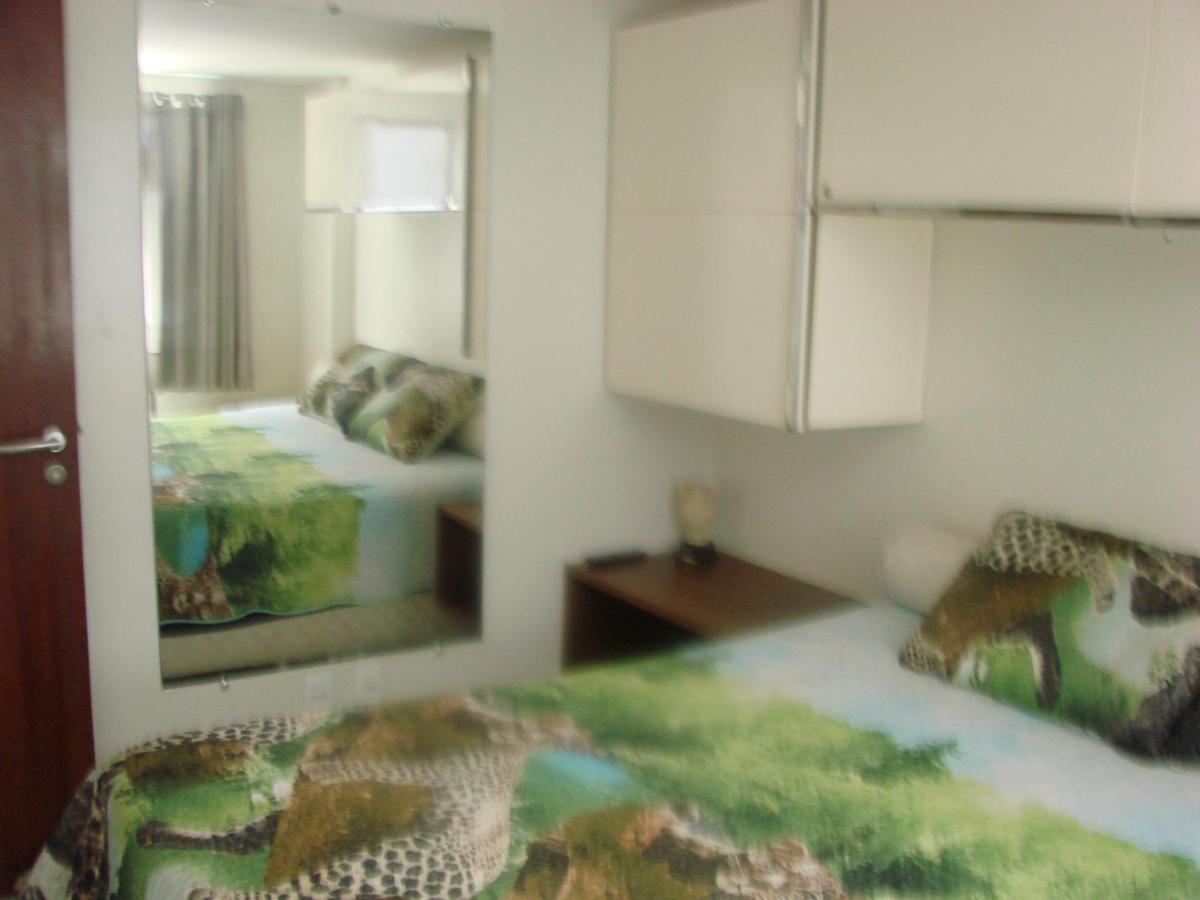 Apartamento Em Predio Beira Mar Daire João Pessoa Dış mekan fotoğraf