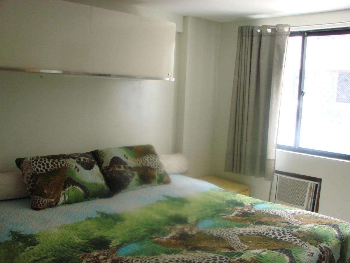 Apartamento Em Predio Beira Mar Daire João Pessoa Dış mekan fotoğraf