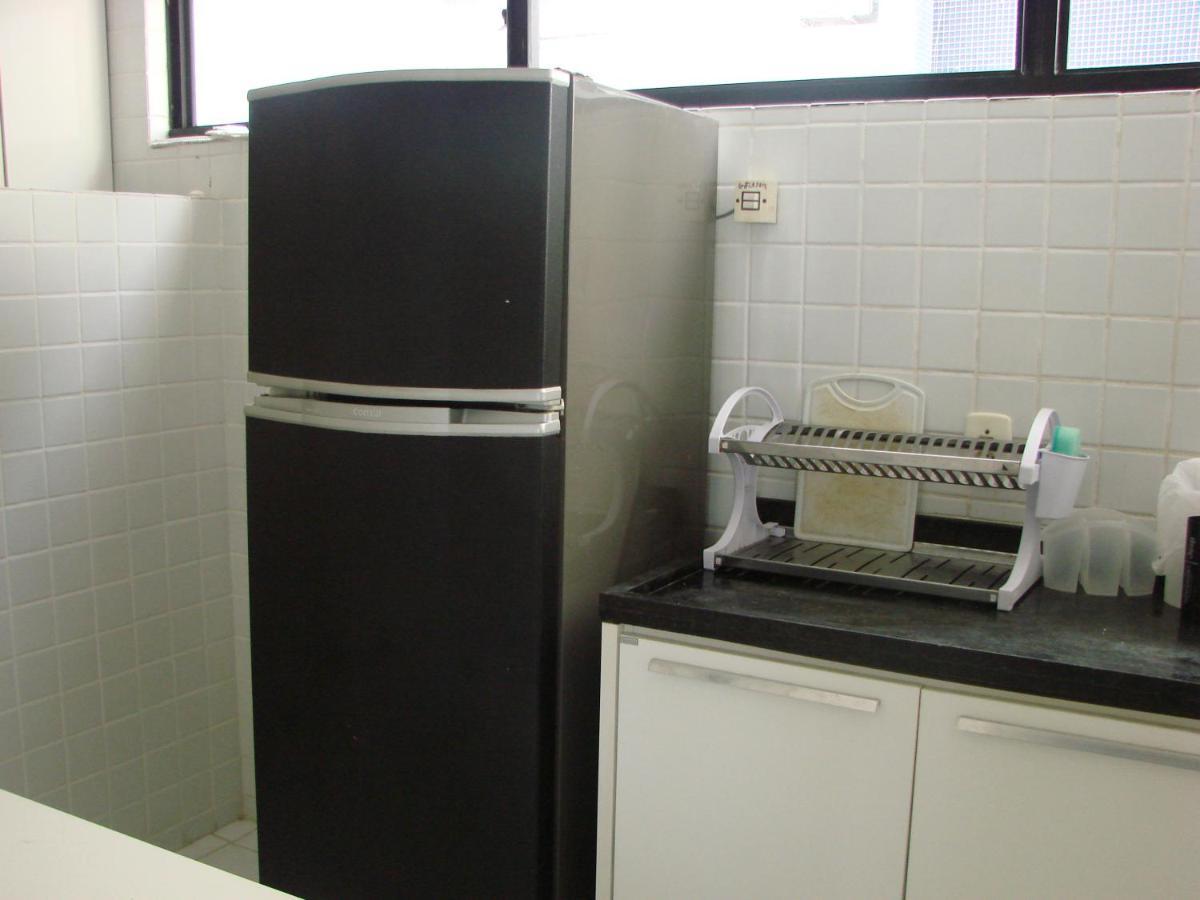 Apartamento Em Predio Beira Mar Daire João Pessoa Dış mekan fotoğraf