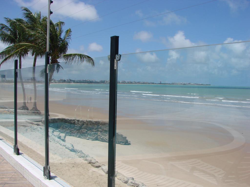 Apartamento Em Predio Beira Mar Daire João Pessoa Dış mekan fotoğraf