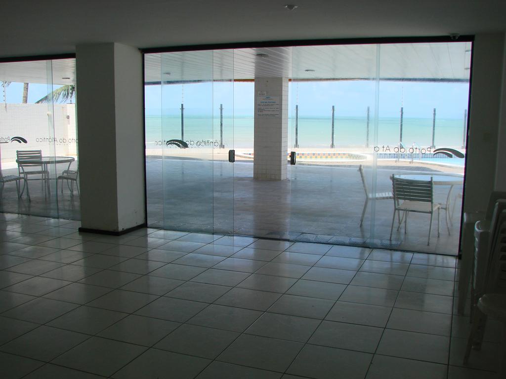 Apartamento Em Predio Beira Mar Daire João Pessoa Dış mekan fotoğraf