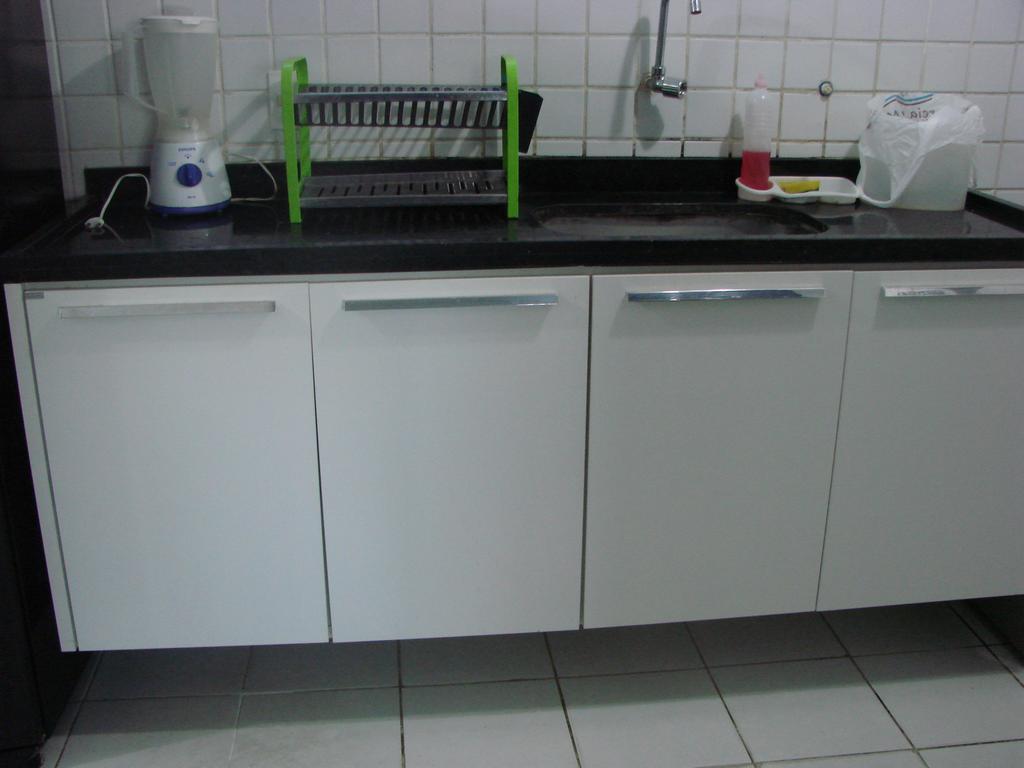 Apartamento Em Predio Beira Mar Daire João Pessoa Dış mekan fotoğraf