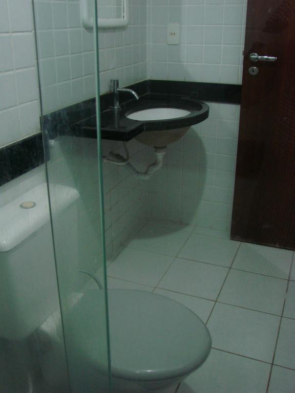 Apartamento Em Predio Beira Mar Daire João Pessoa Dış mekan fotoğraf