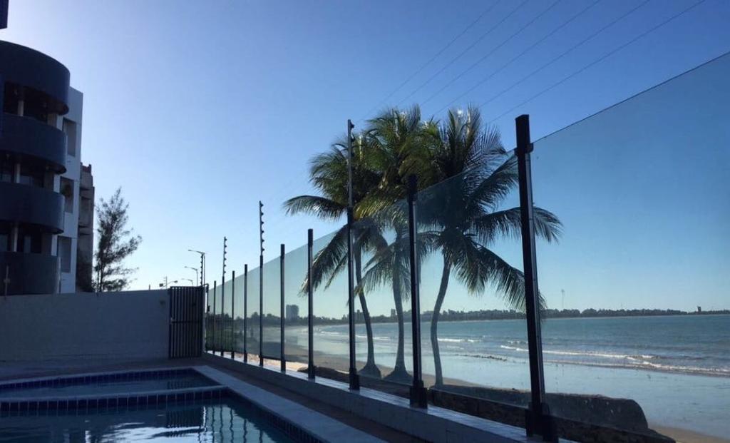 Apartamento Em Predio Beira Mar Daire João Pessoa Dış mekan fotoğraf