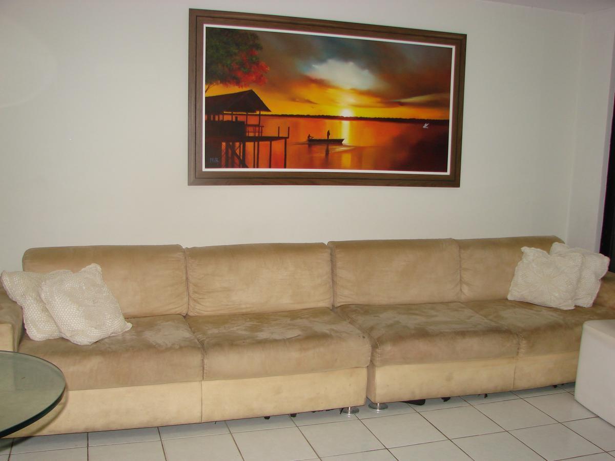 Apartamento Em Predio Beira Mar Daire João Pessoa Dış mekan fotoğraf